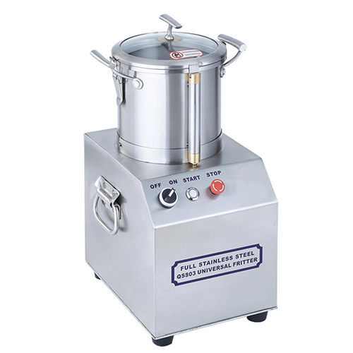 W jaki sposób komercyjny rozdrabniacz żywności poprawia wydajność kuchni?