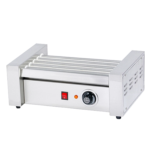 Komercyjny wałek do hot dogów